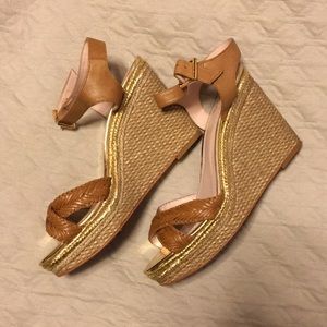 Vince Camuto wedges